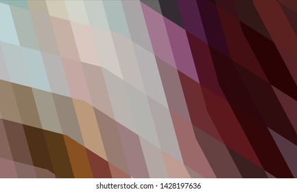 Geometric design. Colorful gradient mosaic background. Geometric  mosaic, abstract background. Mosaic, color background. Mosaic texture. The effect of stained glass. EPS 10 Vector