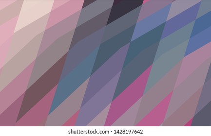 Geometric design. Colorful gradient mosaic background. Geometric  mosaic, abstract background. Mosaic, color background. Mosaic texture. The effect of stained glass. EPS 10 Vector