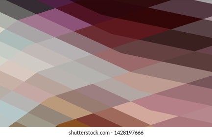 Geometric design. Colorful gradient mosaic background. Geometric  mosaic, abstract background. Mosaic, color background. Mosaic texture. The effect of stained glass. EPS 10 Vector