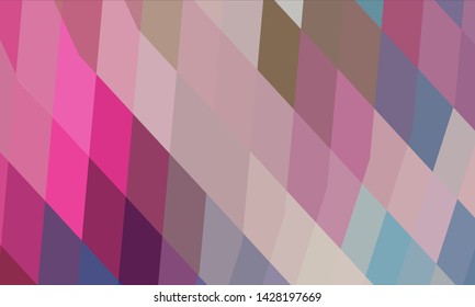 Geometric design. Colorful gradient mosaic background. Geometric  mosaic, abstract background. Mosaic, color background. Mosaic texture. The effect of stained glass. EPS 10 Vector