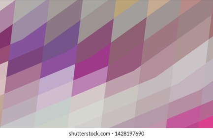 Geometric design. Colorful gradient mosaic background. Geometric  mosaic, abstract background. Mosaic, color background. Mosaic texture. The effect of stained glass. EPS 10 Vector