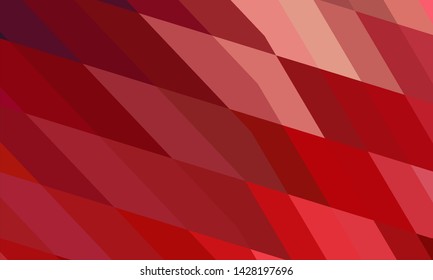 Geometric design. Colorful gradient mosaic background. Geometric  mosaic, abstract background. Mosaic, color background. Mosaic texture. The effect of stained glass. EPS 10 Vector