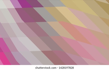 Geometric design. Colorful gradient mosaic background. Geometric  mosaic, abstract background. Mosaic, color background. Mosaic texture. The effect of stained glass. EPS 10 Vector
