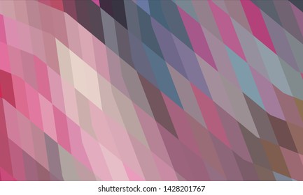 Geometric design. Colorful gradient mosaic background. Geometric  mosaic, abstract background. Mosaic, color background. Mosaic texture. The effect of stained glass. EPS 10 Vector