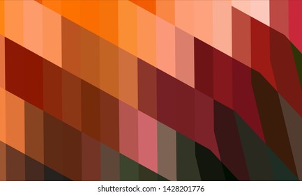 Geometric design. Colorful gradient mosaic background. Geometric  mosaic, abstract background. Mosaic, color background. Mosaic texture. The effect of stained glass. EPS 10 Vector
