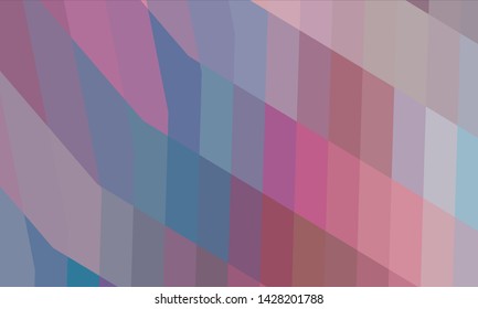 Geometric design. Colorful gradient mosaic background. Geometric  mosaic, abstract background. Mosaic, color background. Mosaic texture. The effect of stained glass. EPS 10 Vector