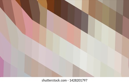 Geometric design. Colorful gradient mosaic background. Geometric  mosaic, abstract background. Mosaic, color background. Mosaic texture. The effect of stained glass. EPS 10 Vector