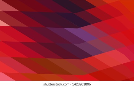 Geometric design. Colorful gradient mosaic background. Geometric  mosaic, abstract background. Mosaic, color background. Mosaic texture. The effect of stained glass. EPS 10 Vector