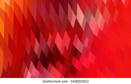 Geometric design. Colorful gradient mosaic background. Geometric  mosaic, abstract background. Mosaic, color background. Mosaic texture. The effect of stained glass. EPS 10 Vector