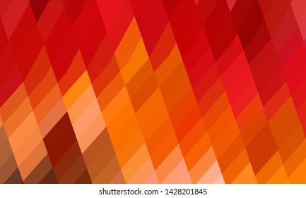 Geometric design. Colorful gradient mosaic background. Geometric  mosaic, abstract background. Mosaic, color background. Mosaic texture. The effect of stained glass. EPS 10 Vector