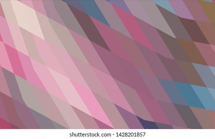 Geometric design. Colorful gradient mosaic background. Geometric  mosaic, abstract background. Mosaic, color background. Mosaic texture. The effect of stained glass. EPS 10 Vector