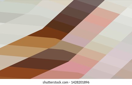 Geometric design. Colorful gradient mosaic background. Geometric  mosaic, abstract background. Mosaic, color background. Mosaic texture. The effect of stained glass. EPS 10 Vector