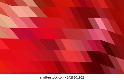 Geometric design. Colorful gradient mosaic background. Geometric  mosaic, abstract background. Mosaic, color background. Mosaic texture. The effect of stained glass. EPS 10 Vector