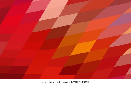 Geometric design. Colorful gradient mosaic background. Geometric  mosaic, abstract background. Mosaic, color background. Mosaic texture. The effect of stained glass. EPS 10 Vector