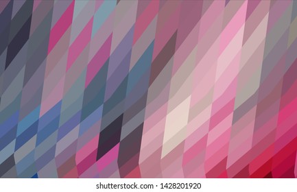 Geometric design. Colorful gradient mosaic background. Geometric  mosaic, abstract background. Mosaic, color background. Mosaic texture. The effect of stained glass. EPS 10 Vector