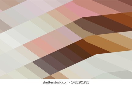 Geometric design. Colorful gradient mosaic background. Geometric  mosaic, abstract background. Mosaic, color background. Mosaic texture. The effect of stained glass. EPS 10 Vector