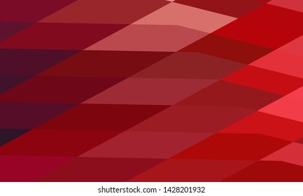 Geometric design. Colorful gradient mosaic background. Geometric  mosaic, abstract background. Mosaic, color background. Mosaic texture. The effect of stained glass. EPS 10 Vector
