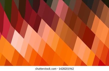 Geometric design. Colorful gradient mosaic background. Geometric  mosaic, abstract background. Mosaic, color background. Mosaic texture. The effect of stained glass. EPS 10 Vector