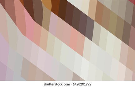 Geometric design. Colorful gradient mosaic background. Geometric  mosaic, abstract background. Mosaic, color background. Mosaic texture. The effect of stained glass. EPS 10 Vector