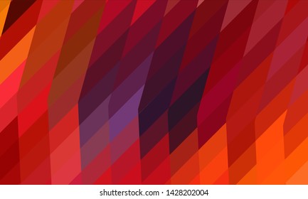 Geometric design. Colorful gradient mosaic background. Geometric  mosaic, abstract background. Mosaic, color background. Mosaic texture. The effect of stained glass. EPS 10 Vector
