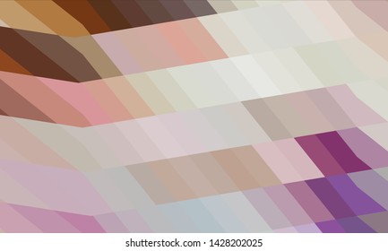 Geometric design. Colorful gradient mosaic background. Geometric  mosaic, abstract background. Mosaic, color background. Mosaic texture. The effect of stained glass. EPS 10 Vector