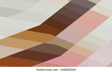 Geometric design. Colorful gradient mosaic background. Geometric  mosaic, abstract background. Mosaic, color background. Mosaic texture. The effect of stained glass. EPS 10 Vector