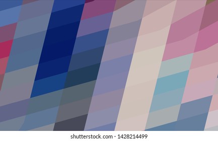 Geometric design. Colorful gradient mosaic background. Geometric  mosaic, abstract background. Mosaic, color background. Mosaic texture. The effect of stained glass. EPS 10 Vector
