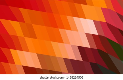 Geometric design. Colorful gradient mosaic background. Geometric  mosaic, abstract background. Mosaic, color background. Mosaic texture. The effect of stained glass. EPS 10 Vector