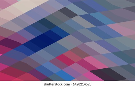 Geometric design. Colorful gradient mosaic background. Geometric  mosaic, abstract background. Mosaic, color background. Mosaic texture. The effect of stained glass. EPS 10 Vector