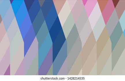 Geometric design. Colorful gradient mosaic background. Geometric  mosaic, abstract background. Mosaic, color background. Mosaic texture. The effect of stained glass. EPS 10 Vector