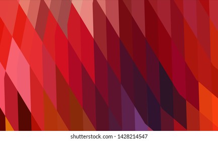 Geometric design. Colorful gradient mosaic background. Geometric  mosaic, abstract background. Mosaic, color background. Mosaic texture. The effect of stained glass. EPS 10 Vector