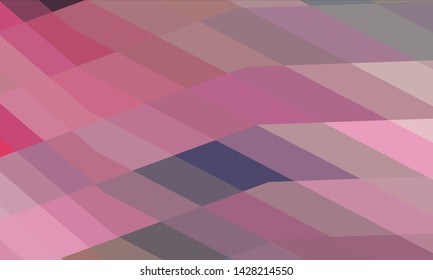 Geometric design. Colorful gradient mosaic background. Geometric  mosaic, abstract background. Mosaic, color background. Mosaic texture. The effect of stained glass. EPS 10 Vector