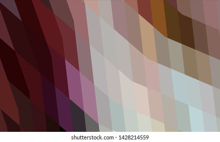 Geometric design. Colorful gradient mosaic background. Geometric  mosaic, abstract background. Mosaic, color background. Mosaic texture. The effect of stained glass. EPS 10 Vector