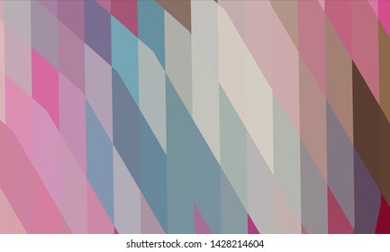 Geometric design. Colorful gradient mosaic background. Geometric  mosaic, abstract background. Mosaic, color background. Mosaic texture. The effect of stained glass. EPS 10 Vector