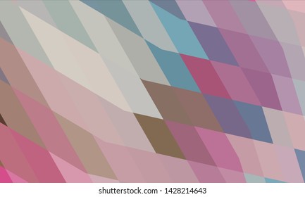 Geometric design. Colorful gradient mosaic background. Geometric  mosaic, abstract background. Mosaic, color background. Mosaic texture. The effect of stained glass. EPS 10 Vector