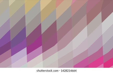 Geometric design. Colorful gradient mosaic background. Geometric  mosaic, abstract background. Mosaic, color background. Mosaic texture. The effect of stained glass. EPS 10 Vector