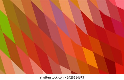 Geometric design. Colorful gradient mosaic background. Geometric  mosaic, abstract background. Mosaic, color background. Mosaic texture. The effect of stained glass. EPS 10 Vector