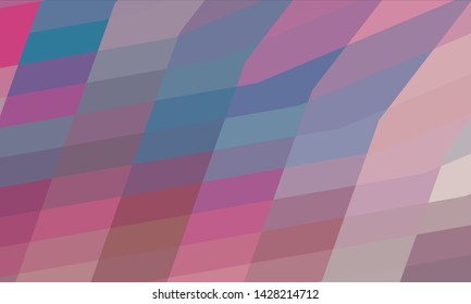 Geometric design. Colorful gradient mosaic background. Geometric  mosaic, abstract background. Mosaic, color background. Mosaic texture. The effect of stained glass. EPS 10 Vector
