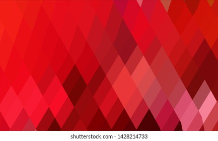 Geometric design. Colorful gradient mosaic background. Geometric  mosaic, abstract background. Mosaic, color background. Mosaic texture. The effect of stained glass. EPS 10 Vector