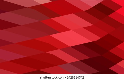 Geometric design. Colorful gradient mosaic background. Geometric  mosaic, abstract background. Mosaic, color background. Mosaic texture. The effect of stained glass. EPS 10 Vector