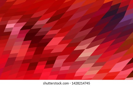 Geometric design. Colorful gradient mosaic background. Geometric  mosaic, abstract background. Mosaic, color background. Mosaic texture. The effect of stained glass. EPS 10 Vector