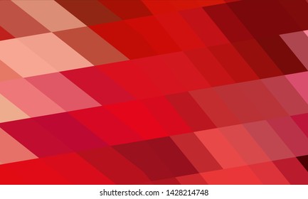 Geometric design. Colorful gradient mosaic background. Geometric  mosaic, abstract background. Mosaic, color background. Mosaic texture. The effect of stained glass. EPS 10 Vector
