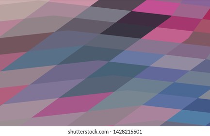 Geometric design. Colorful gradient mosaic background. Geometric  mosaic, abstract background. Mosaic, color background. Mosaic texture. The effect of stained glass. EPS 10 Vector