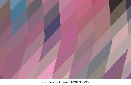 Geometric design. Colorful gradient mosaic background. Geometric  mosaic, abstract background. Mosaic, color background. Mosaic texture. The effect of stained glass. EPS 10 Vector
