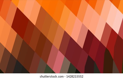 Geometric design. Colorful gradient mosaic background. Geometric  mosaic, abstract background. Mosaic, color background. Mosaic texture. The effect of stained glass. EPS 10 Vector