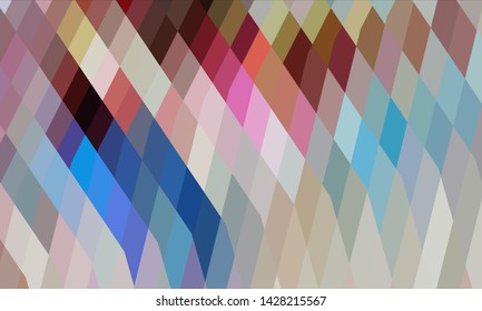 Geometric design. Colorful gradient mosaic background. Geometric  mosaic, abstract background. Mosaic, color background. Mosaic texture. The effect of stained glass. EPS 10 Vector