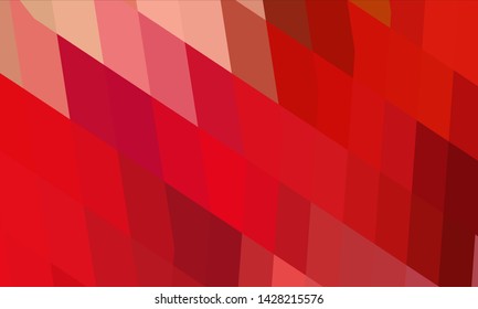 Geometric design. Colorful gradient mosaic background. Geometric  mosaic, abstract background. Mosaic, color background. Mosaic texture. The effect of stained glass. EPS 10 Vector
