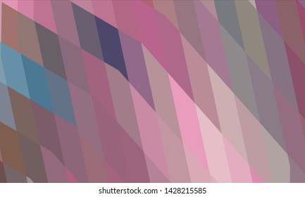 Geometric design. Colorful gradient mosaic background. Geometric  mosaic, abstract background. Mosaic, color background. Mosaic texture. The effect of stained glass. EPS 10 Vector