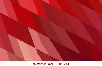 Geometric design. Colorful gradient mosaic background. Geometric  mosaic, abstract background. Mosaic, color background. Mosaic texture. The effect of stained glass. EPS 10 Vector