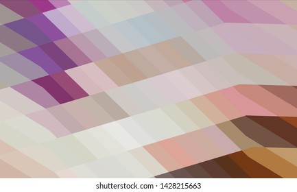 Geometric design. Colorful gradient mosaic background. Geometric  mosaic, abstract background. Mosaic, color background. Mosaic texture. The effect of stained glass. EPS 10 Vector
